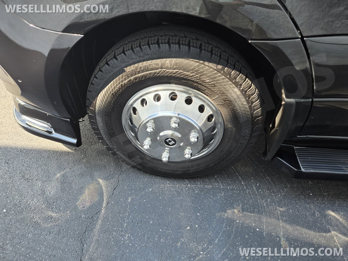 Photo of Sprinter for sale: 2022 Mercedes-Benz Avenger Series by Prime-Time Specialty