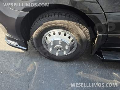 2022 Mercedes-Benz Luxury Sprinter Avenger Series 10 Passenger - Prime-Time Specialty