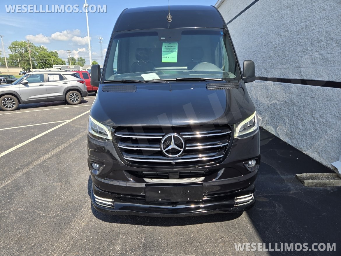 Photo of Sprinter for sale: 2022 Mercedes-Benz Avenger Series by Prime-Time Specialty
