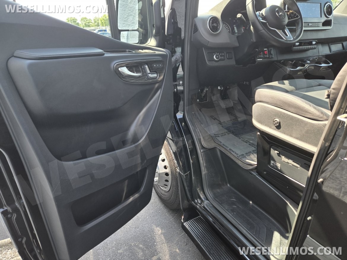 Photo of Sprinter for sale: 2022 Mercedes-Benz Avenger Series by Prime-Time Specialty