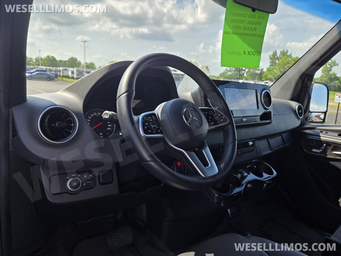 Photo of Sprinter for sale: 2022 Mercedes-Benz Avenger Series by Prime-Time Specialty