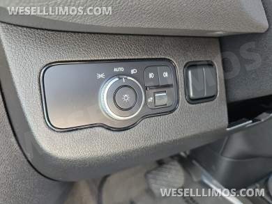 2022 Mercedes-Benz Luxury Sprinter Avenger Series 10 Passenger - Prime-Time Specialty