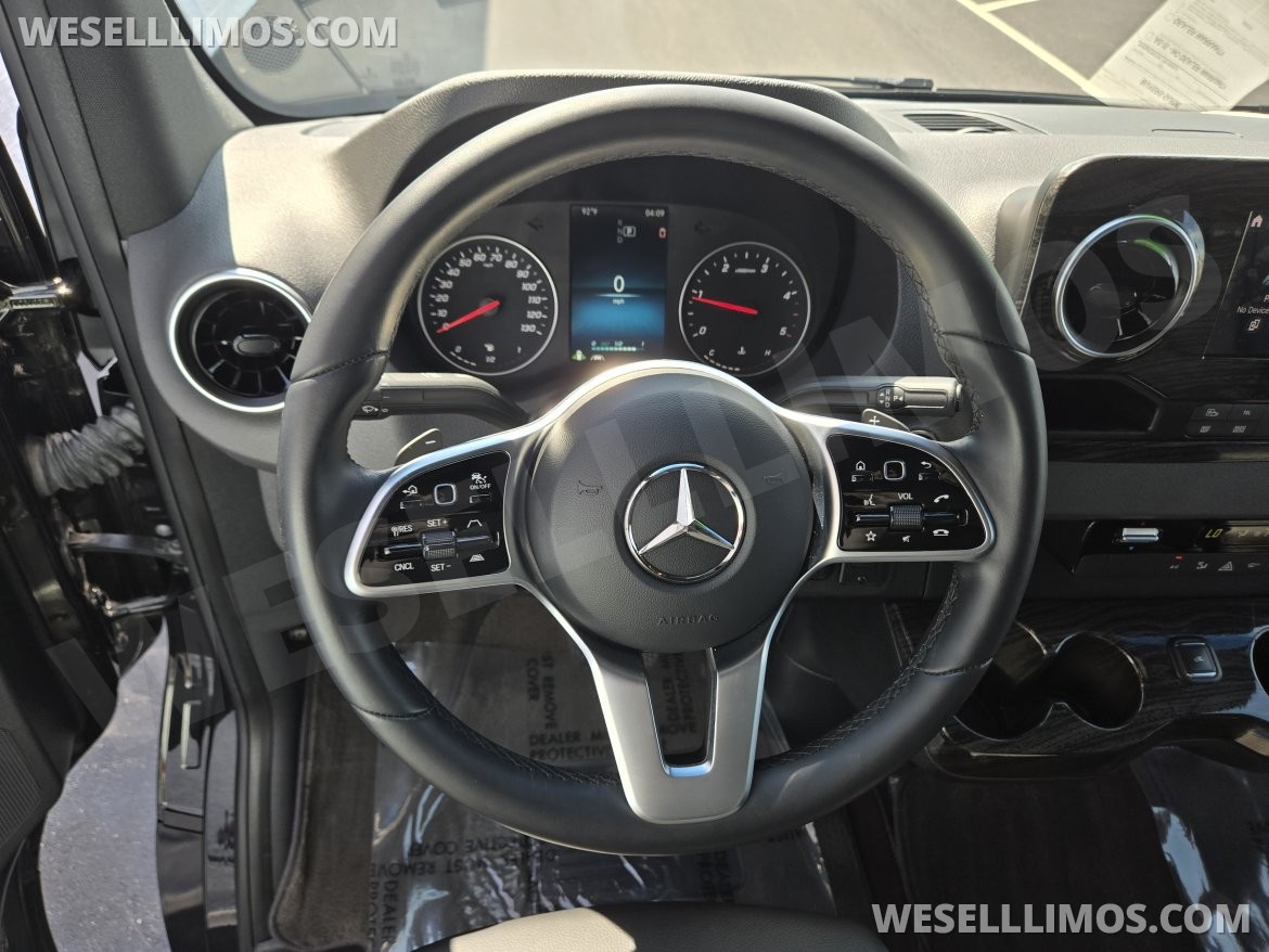 Photo of Sprinter for sale: 2022 Mercedes-Benz Avenger Series by Prime-Time Specialty