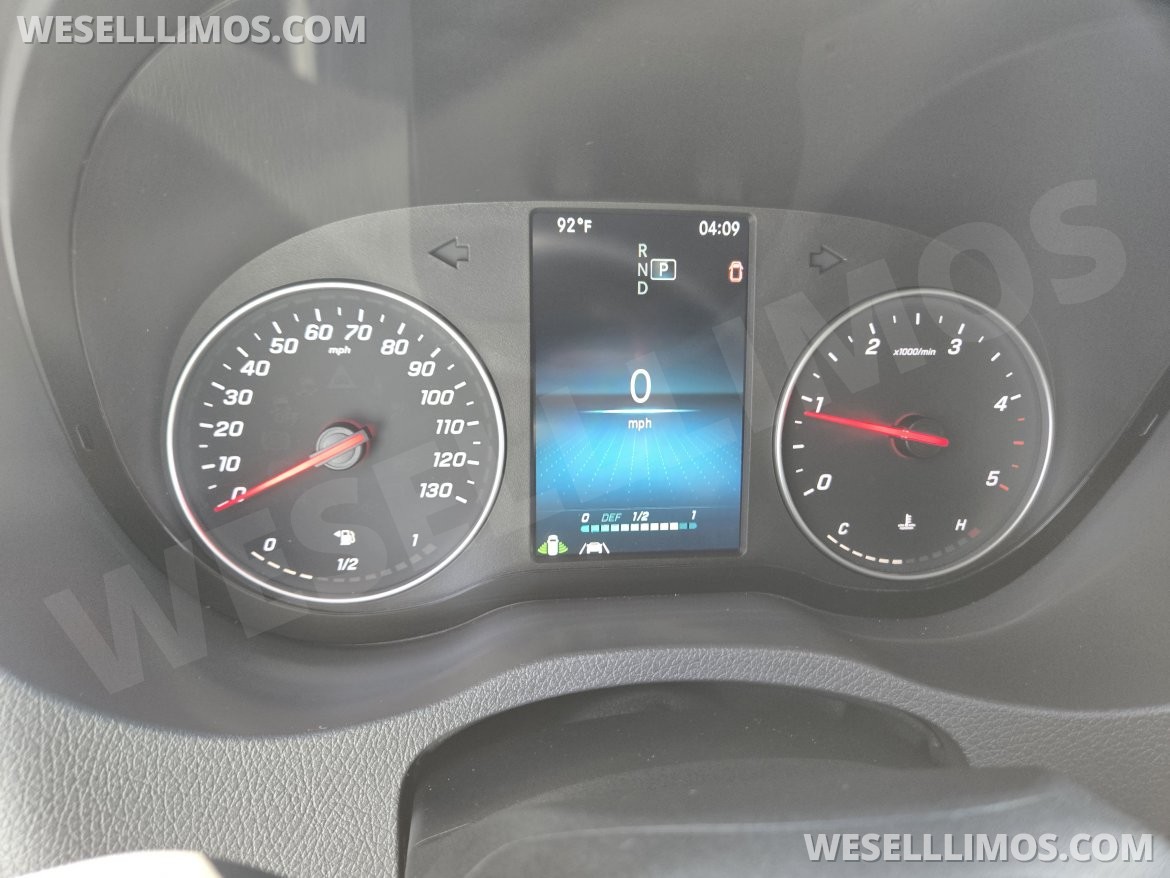 Photo of Sprinter for sale: 2022 Mercedes-Benz Avenger Series by Prime-Time Specialty