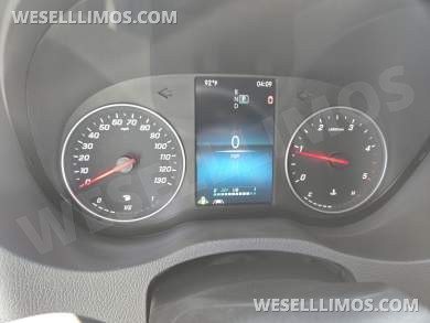 2022 Mercedes-Benz Luxury Sprinter Avenger Series 10 Passenger - Prime-Time Specialty