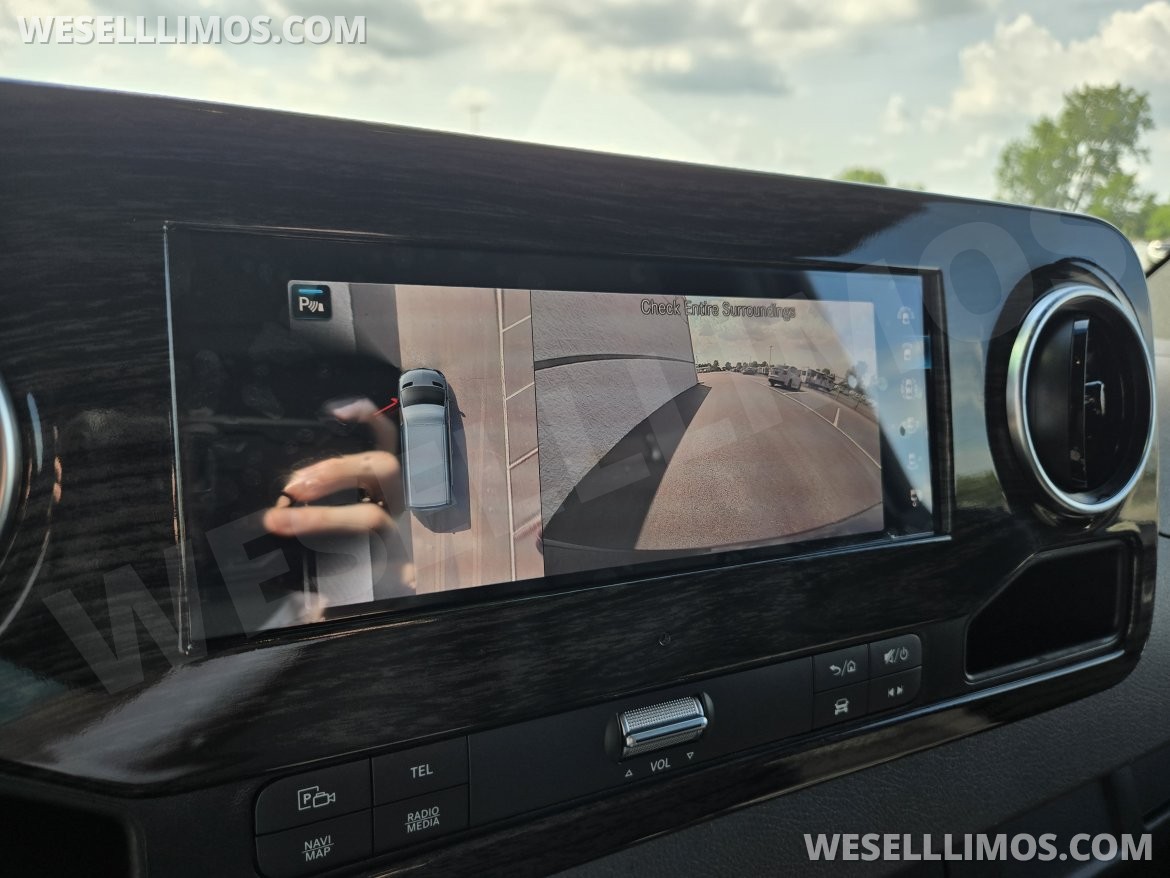 Photo of Sprinter for sale: 2022 Mercedes-Benz Avenger Series by Prime-Time Specialty