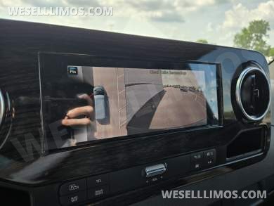 2022 Mercedes-Benz Luxury Sprinter Avenger Series 10 Passenger - Prime-Time Specialty