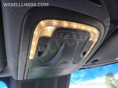 2022 Mercedes-Benz Luxury Sprinter Avenger Series 10 Passenger - Prime-Time Specialty