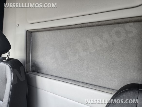 2022 Mercedes-Benz Luxury Sprinter Avenger Series 10 Passenger - Prime-Time Specialty