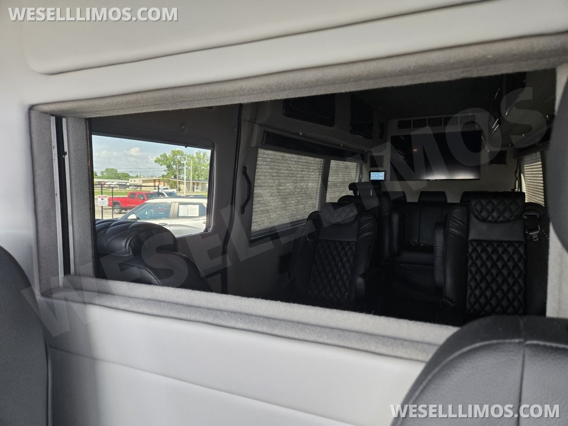 Photo of Sprinter for sale: 2022 Mercedes-Benz Avenger Series by Prime-Time Specialty