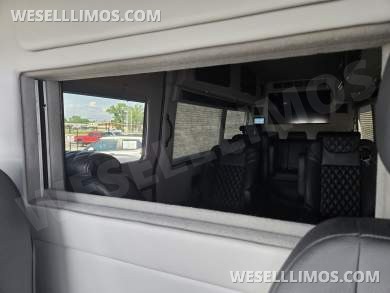 2022 Mercedes-Benz Luxury Sprinter Avenger Series 10 Passenger - Prime-Time Specialty