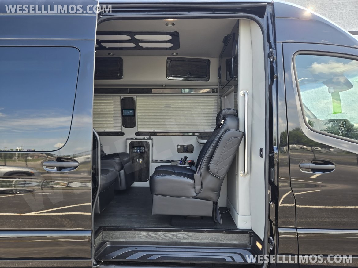 Photo of Sprinter for sale: 2022 Mercedes-Benz Avenger Series by Prime-Time Specialty