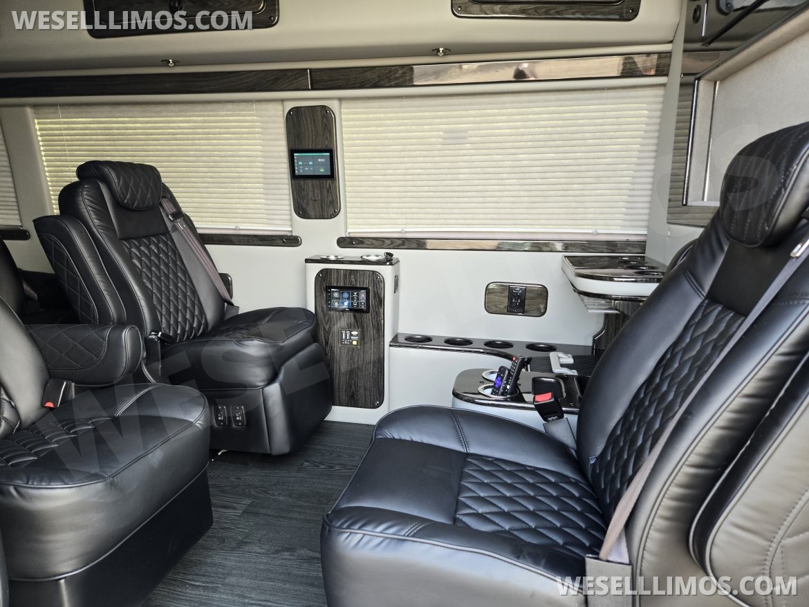 Photo of Sprinter for sale: 2022 Mercedes-Benz Avenger Series by Prime-Time Specialty