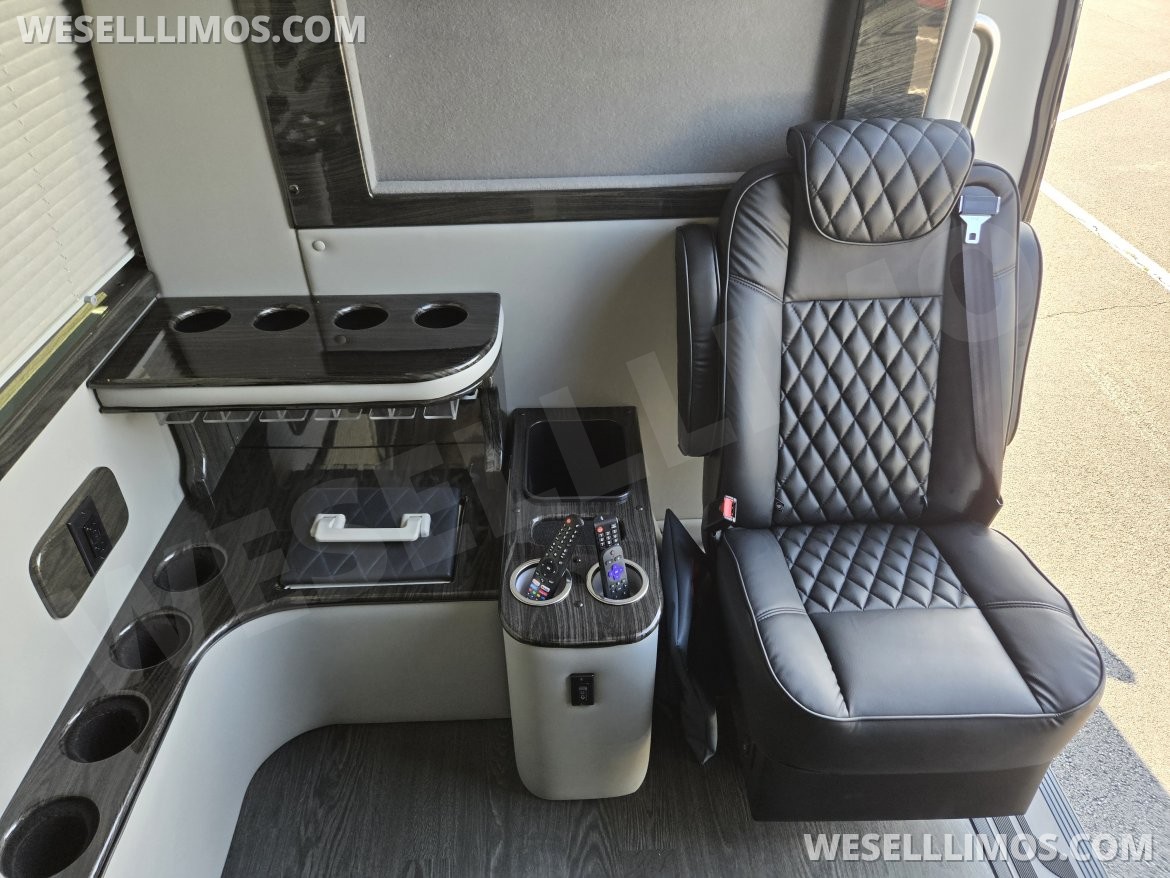 Photo of Sprinter for sale: 2022 Mercedes-Benz Avenger Series by Prime-Time Specialty