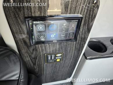 2022 Mercedes-Benz Luxury Sprinter Avenger Series 10 Passenger - Prime-Time Specialty