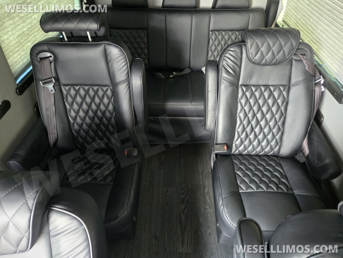 Photo of Sprinter for sale: 2022 Mercedes-Benz Avenger Series by Prime-Time Specialty