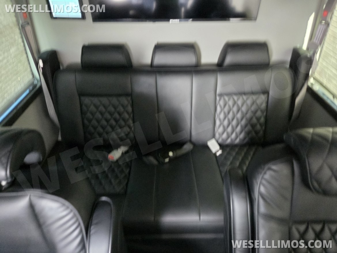 Photo of Sprinter for sale: 2022 Mercedes-Benz Avenger Series by Prime-Time Specialty