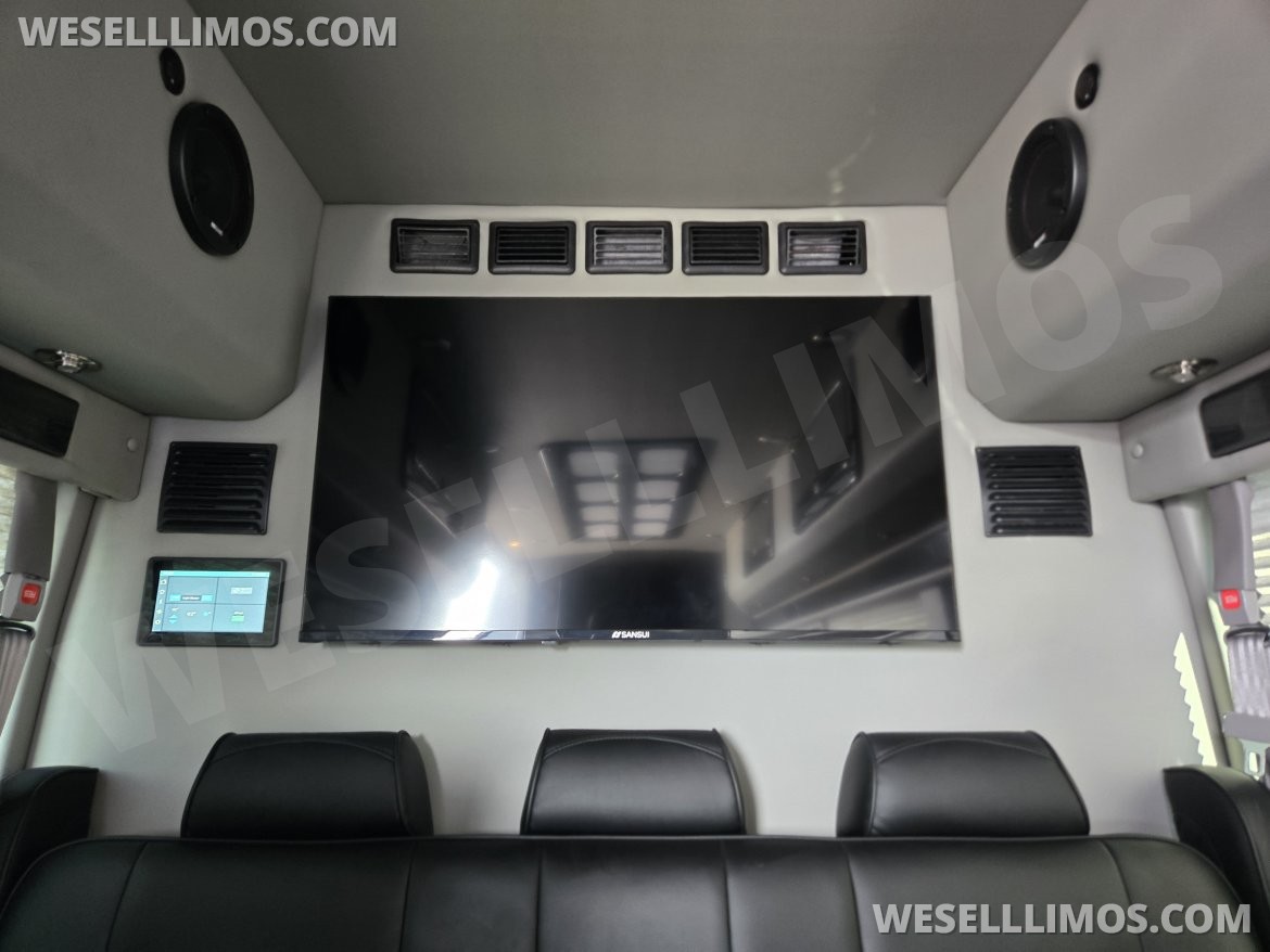 Photo of Sprinter for sale: 2022 Mercedes-Benz Avenger Series by Prime-Time Specialty