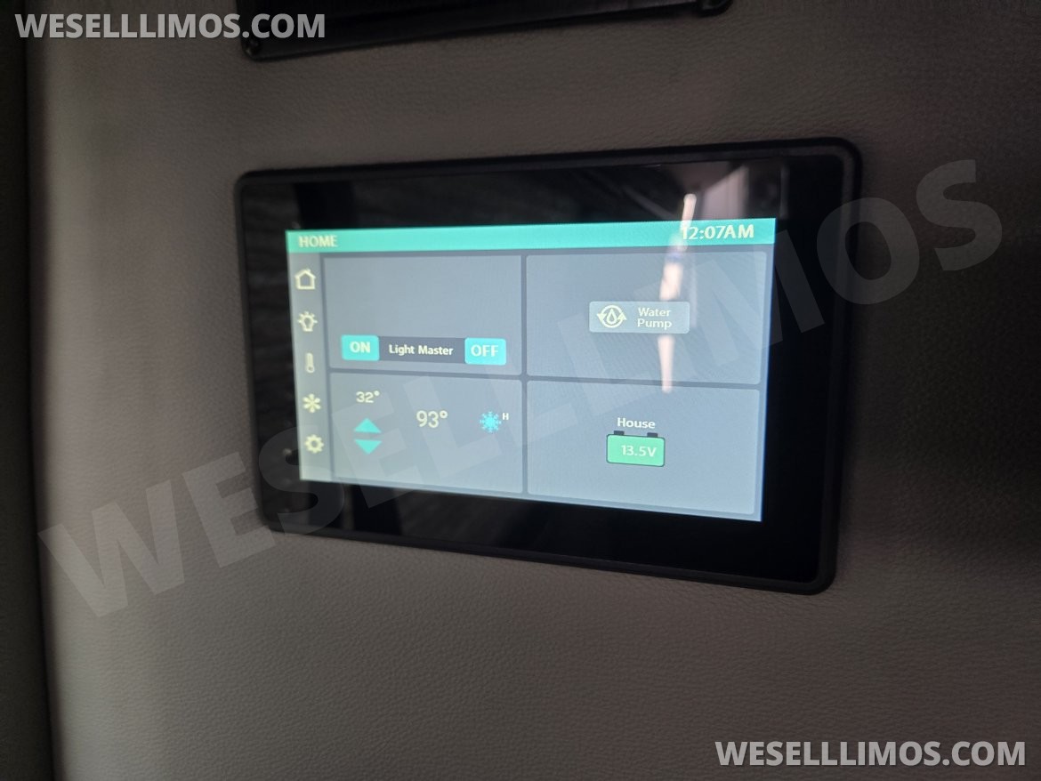 Photo of Sprinter for sale: 2022 Mercedes-Benz Avenger Series by Prime-Time Specialty