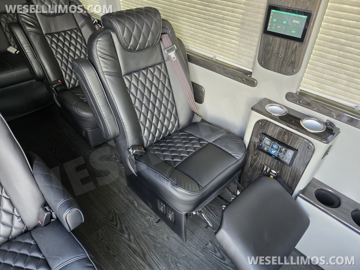 Photo of Sprinter for sale: 2022 Mercedes-Benz Avenger Series by Prime-Time Specialty