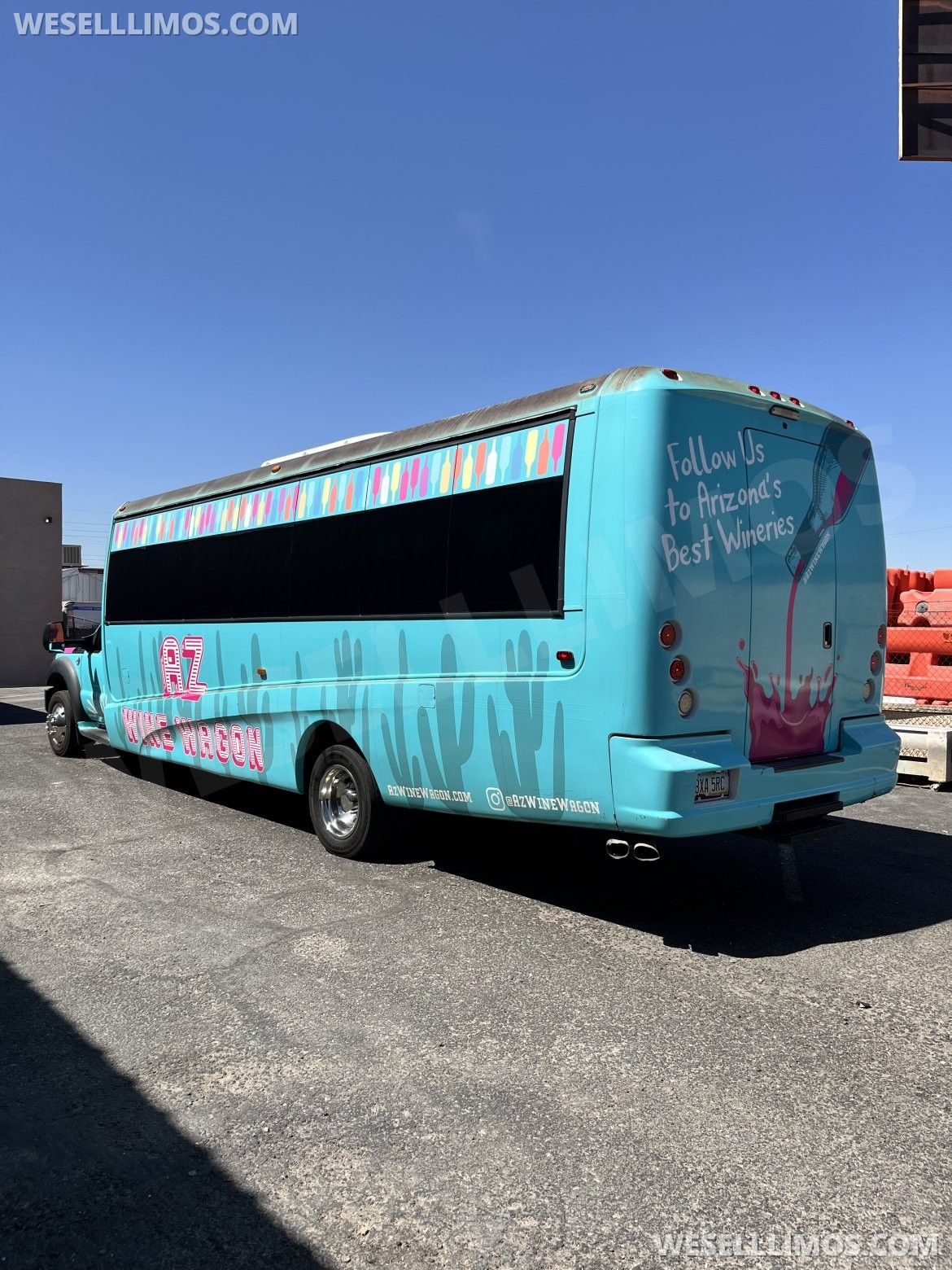 Photo of Shuttle Bus for sale: 2015 Ford F550 by Grech Motors