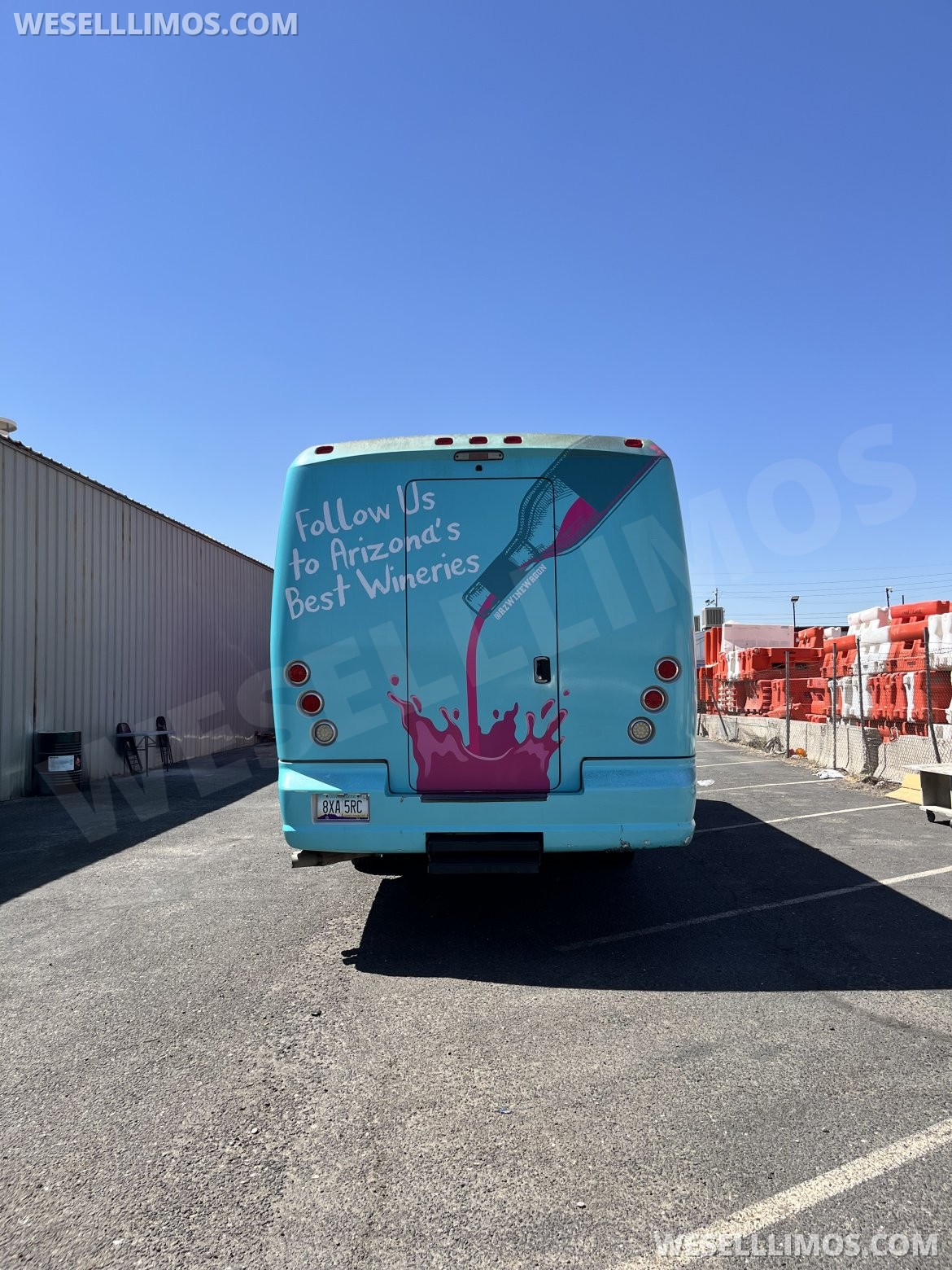 Photo of Shuttle Bus for sale: 2015 Ford F550 by Grech Motors