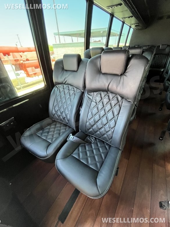 2015 Grech Motors Ford F550 Shuttle Bus