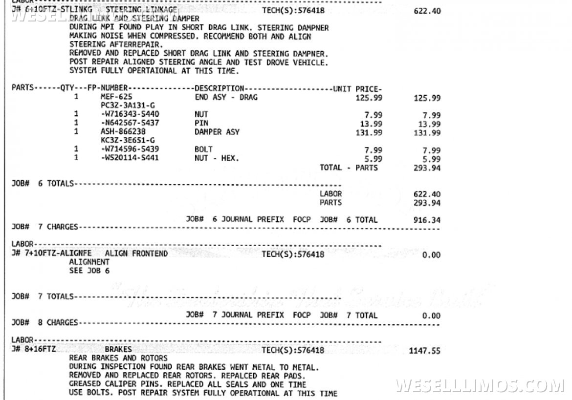 Photo of Shuttle Bus for sale: 2015 Ford F550 by Grech Motors