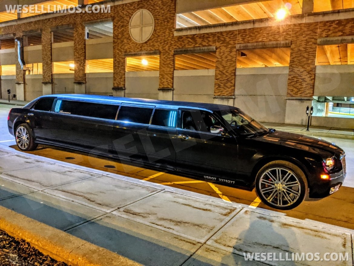 Photo of Limousine for sale: 2010 Chrysler 300 120&quot;