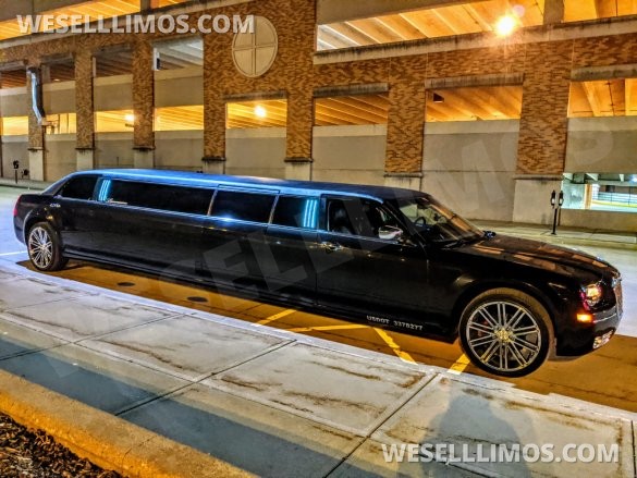 2010 Chrysler 300 Limousine