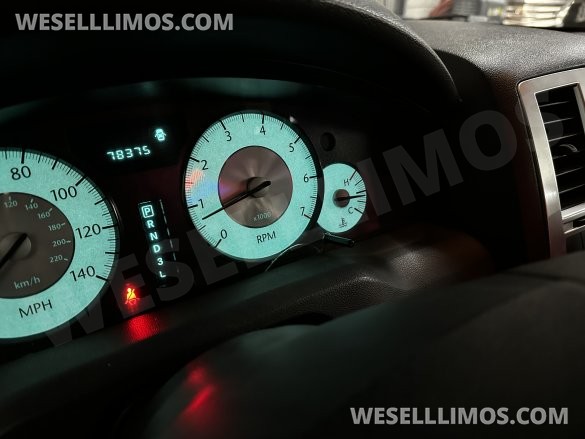2010 Chrysler 300 Limousine