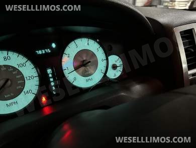 2010 Chrysler 300 Limousine