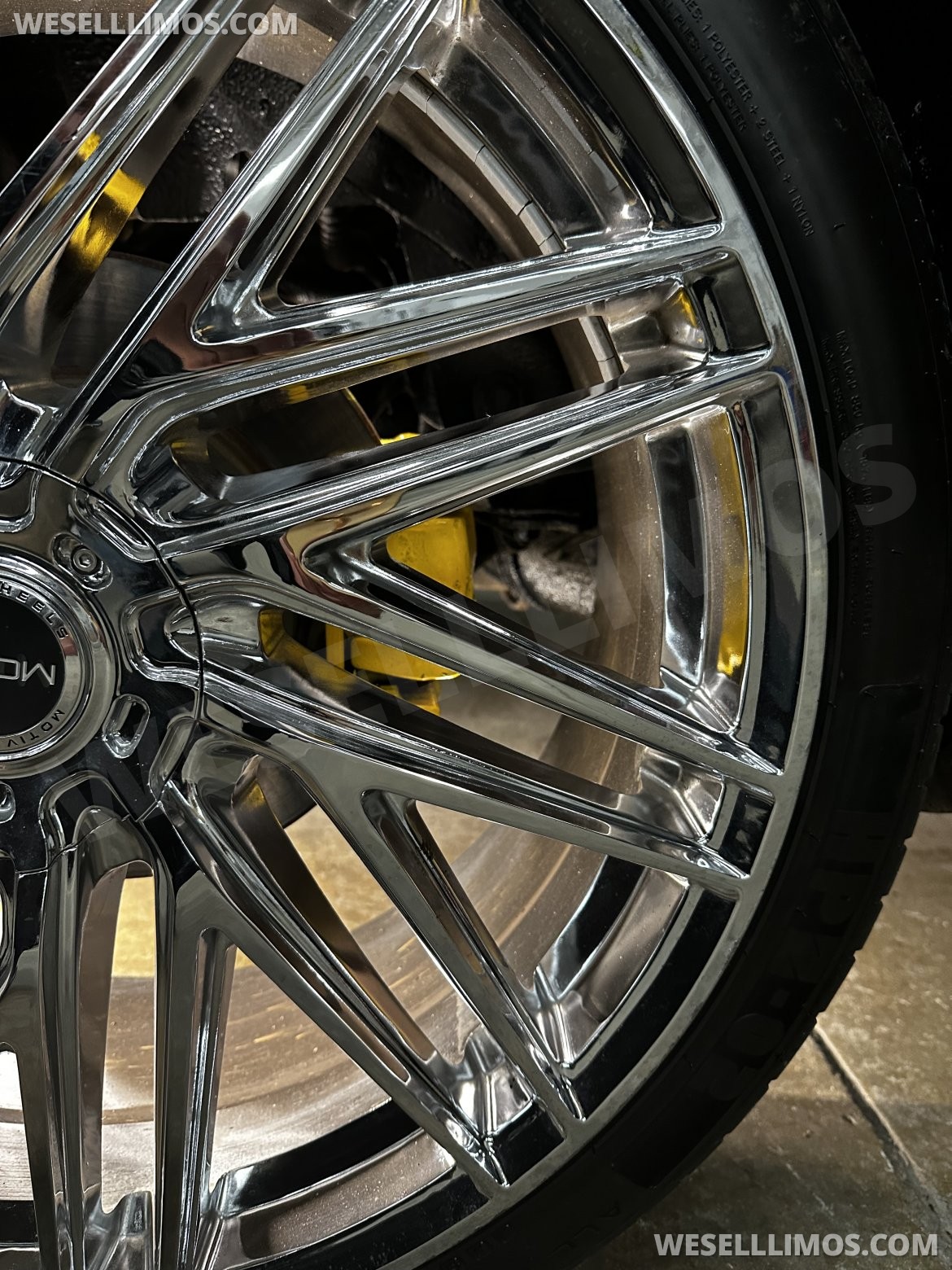 Photo of Limousine for sale: 2010 Chrysler 300 120&quot;