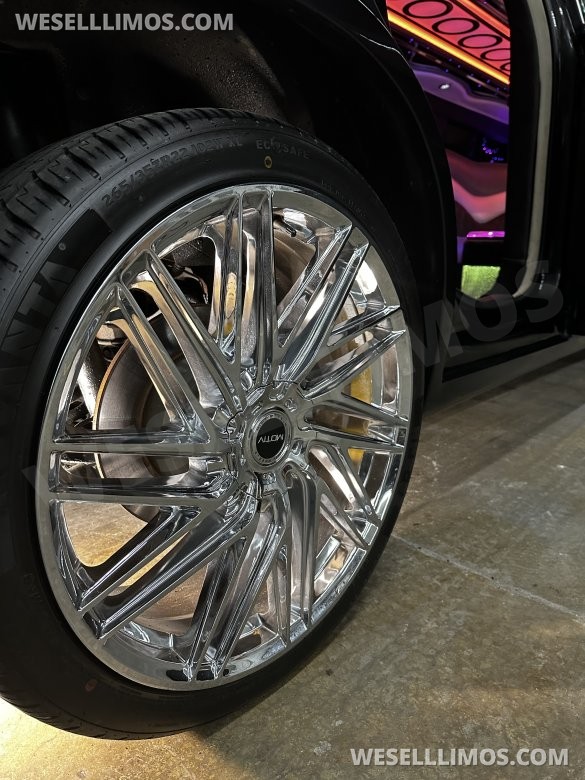 2010 Chrysler 300 Limousine