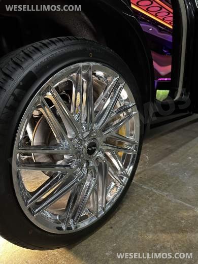 2010 Chrysler 300 Limousine