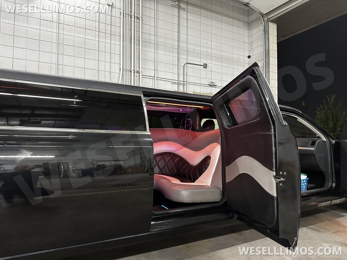 Photo of Limousine for sale: 2010 Chrysler 300 120&quot;