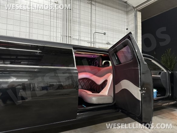 2010 Chrysler 300 Limousine