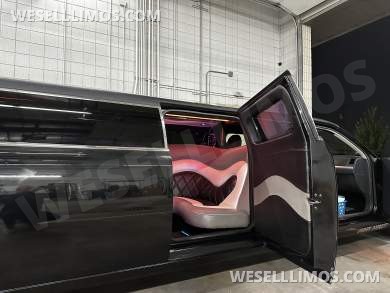 2010 Chrysler 300 Limousine