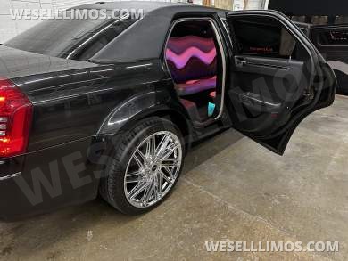 2010 Chrysler 300 Limousine