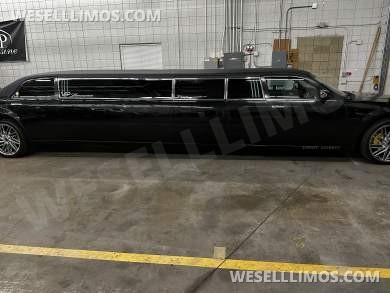 2010 Chrysler 300 Limousine