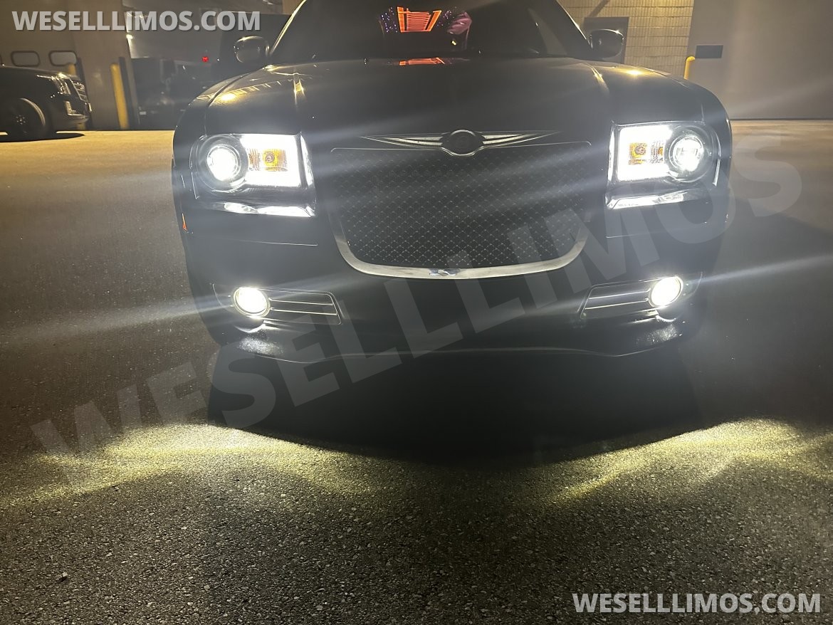 Photo of Limousine for sale: 2010 Chrysler 300 120&quot;