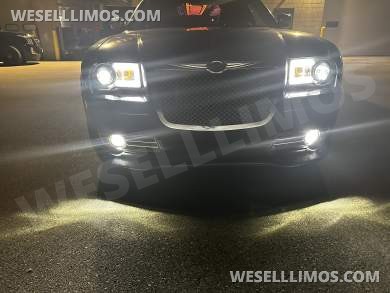 2010 Chrysler 300 Limousine