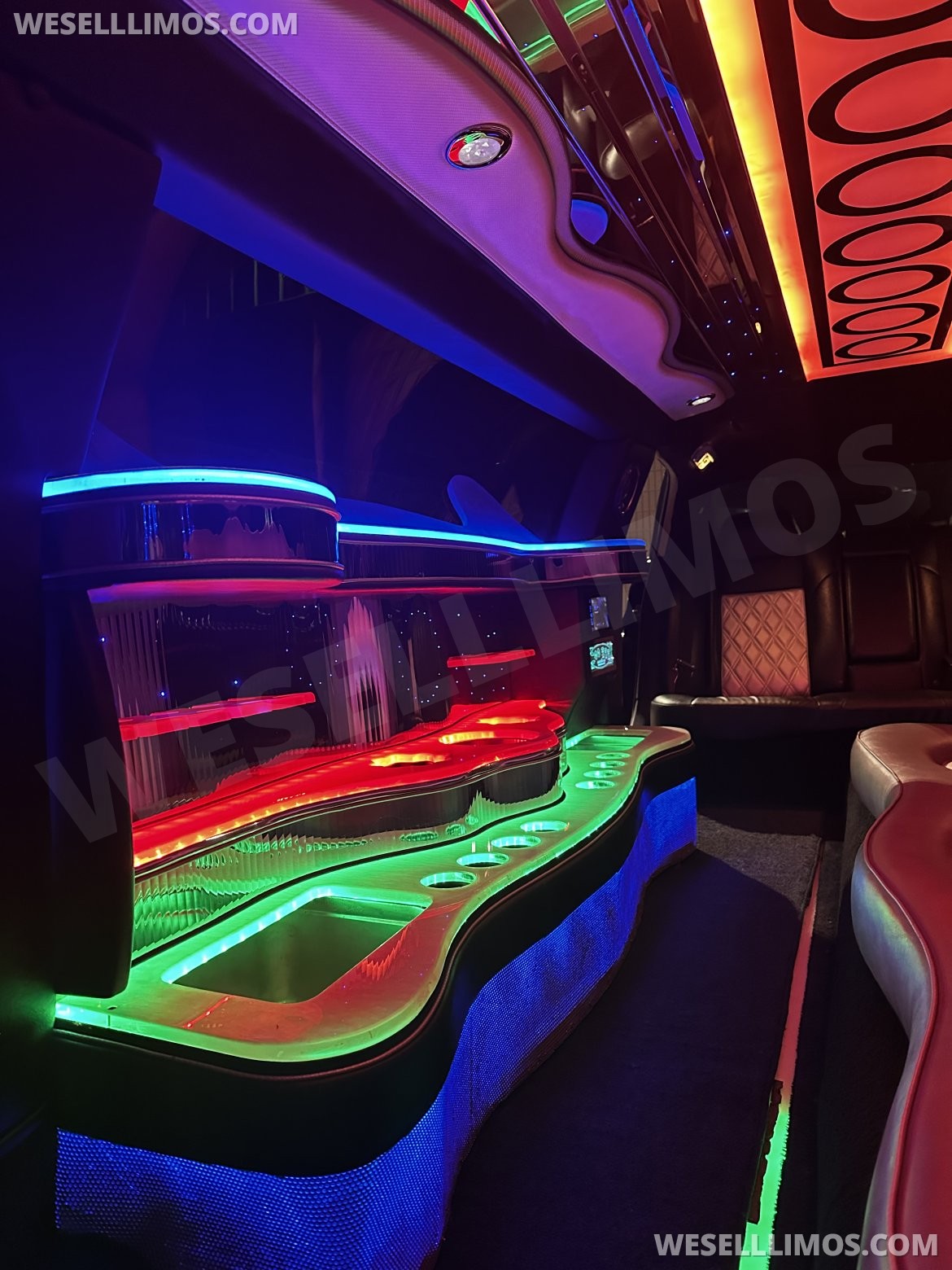 Photo of Limousine for sale: 2010 Chrysler 300 120&quot;