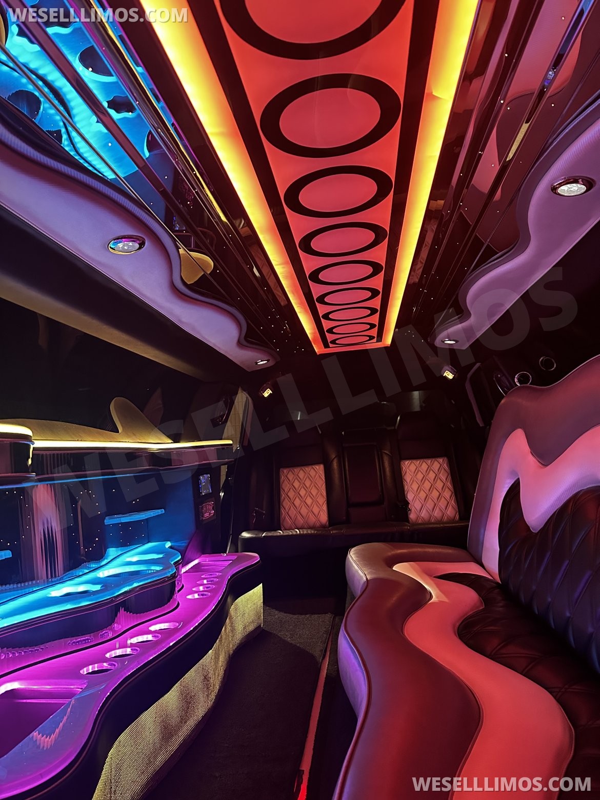 Photo of Limousine for sale: 2010 Chrysler 300 120&quot;