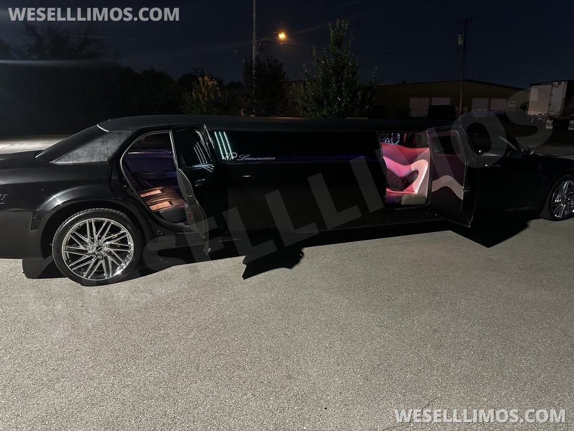 Photo of Limousine for sale: 2010 Chrysler 300 120&quot;