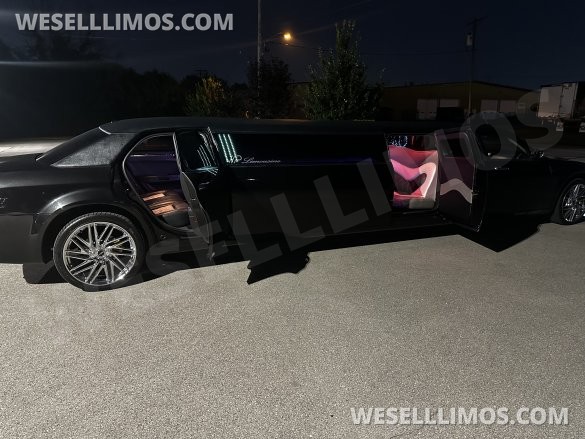 2010 Chrysler 300 Limousine
