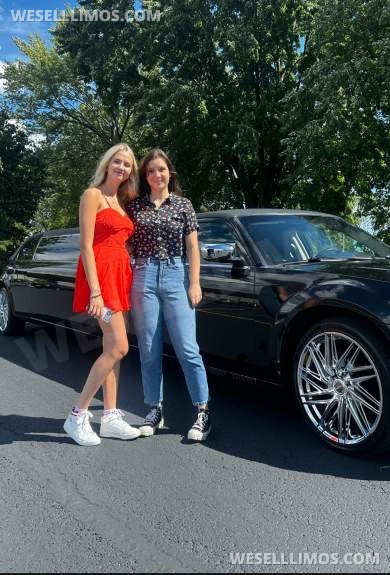 2010 Chrysler 300 Limousine