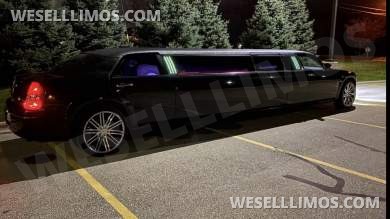 2010 Chrysler 300 Limousine