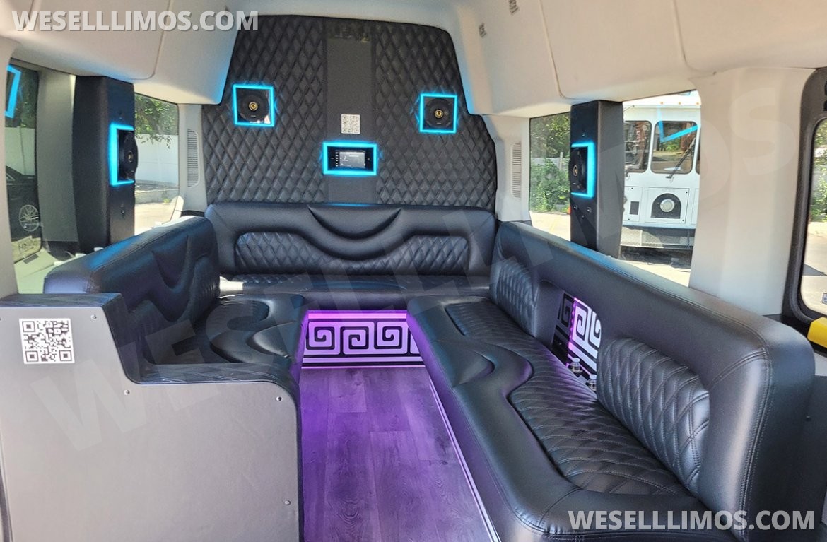 Sprinter for sale: 2025 Ford transit 2639" by -