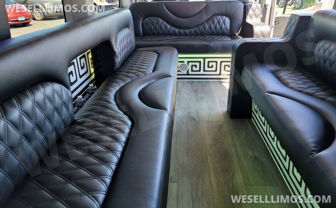 Photo of Sprinter for sale: 2025 Ford transit 2639&quot; by -